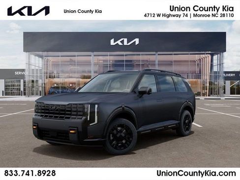 New 2027 Kia Telluride SX Prestige X-Pro AWD/4WD image 1