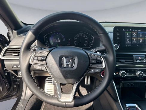 Certified 2022 Honda Accord Sport image 28
