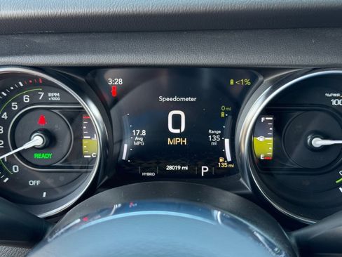 Used 2022 Jeep Wrangler Unlimited Rubicon 4xe w/ Cold Weather Group image 24