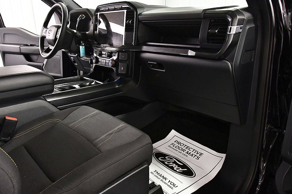 Used 2024 Ford F150 STX AWD/4WD image 30