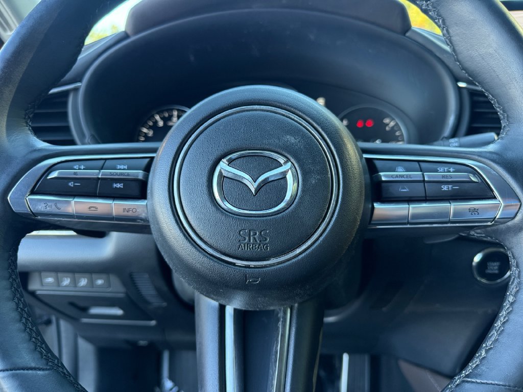 Used 2023 MAZDA CX-30 2.5 Turbo w/ Premium Package AWD/4WD image 21