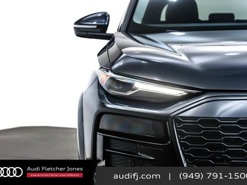 Used 2025 Audi Q6 e-tron Premium w/ Convenience Package image 14