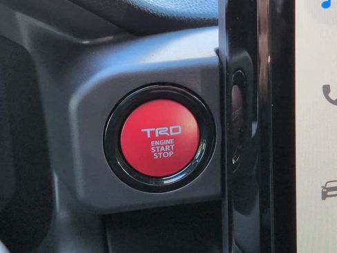 Certified 2026 Toyota Tacoma TRD Sport w/ TRD Sport Upgrade Package RWD image 27