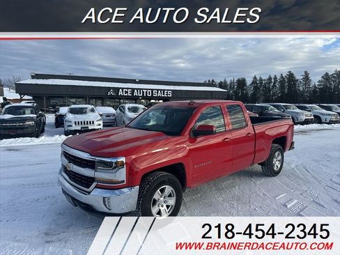 Used 2018 Chevrolet Silverado 1500 LT w/ All Star Edition image 1