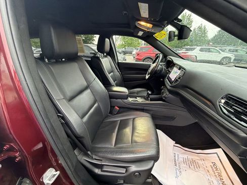 Used 2021 Dodge Durango GT AWD/4WD image 26