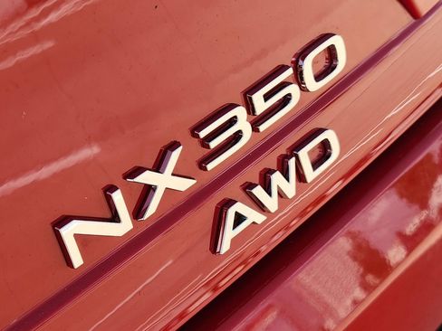 Certified 2024 Lexus NX 350 AWD image 12