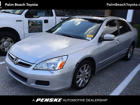 Used 2007 Honda Accord EX-L image 1