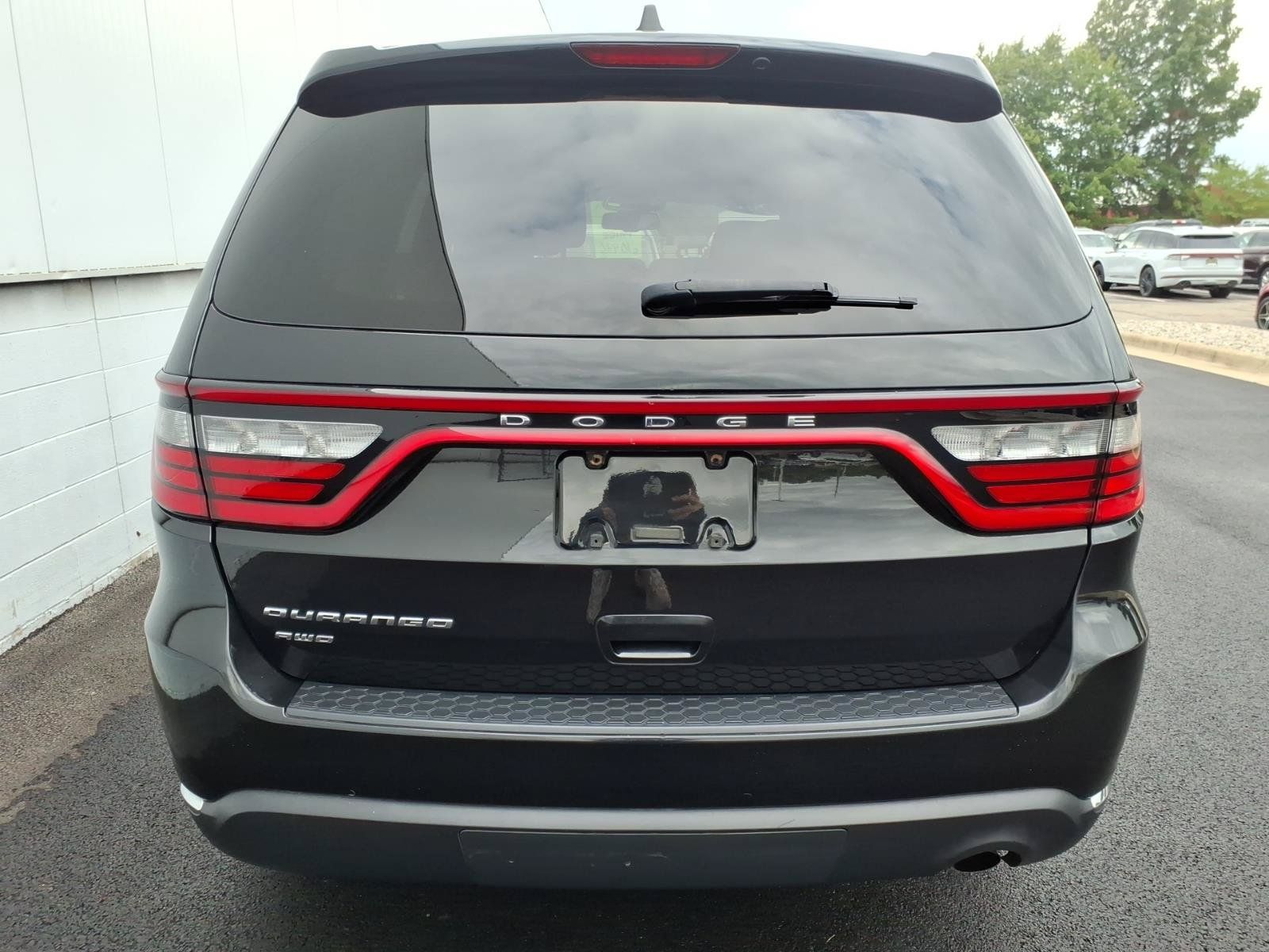 Used 2014 Dodge Durango SXT w/ Quick Order Package 23B AWD/4WD image 5