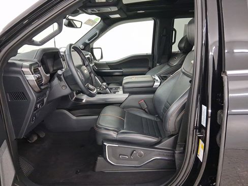 Used 2023 Ford F150 Platinum w/ Equipment Group 701A High image 5