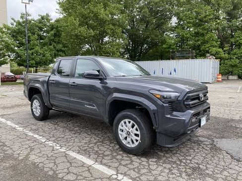 New 2026 Toyota Tacoma SR5 AWD/4WD image 1
