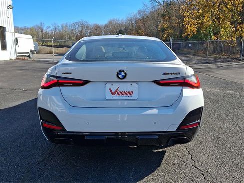 Used 2022 BMW M440i xDrive Gran Coupe w/ Premium Package image 5