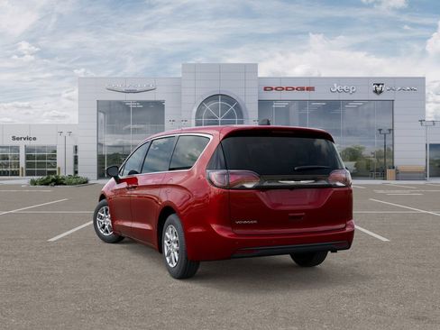 New 2026 Chrysler Voyager LX image 3