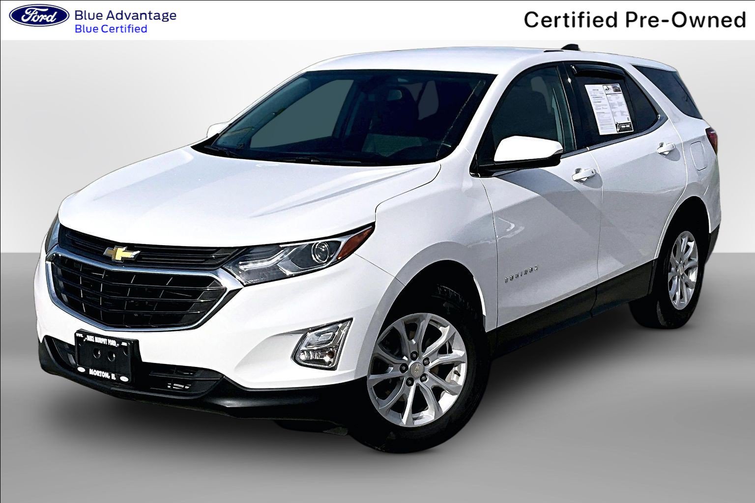 Used 2018 Chevrolet Equinox LT FWD image 13