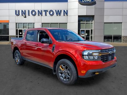 Certified 2024 Ford Maverick Tremor w/ Tremor Off-Road Package