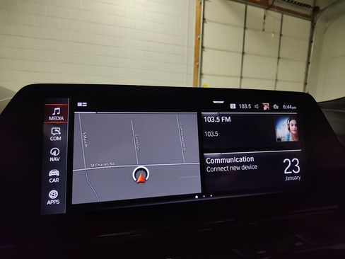 Used 2020 BMW M850i Gran Coupe xDrive w/ Driving Assistance Package image 45