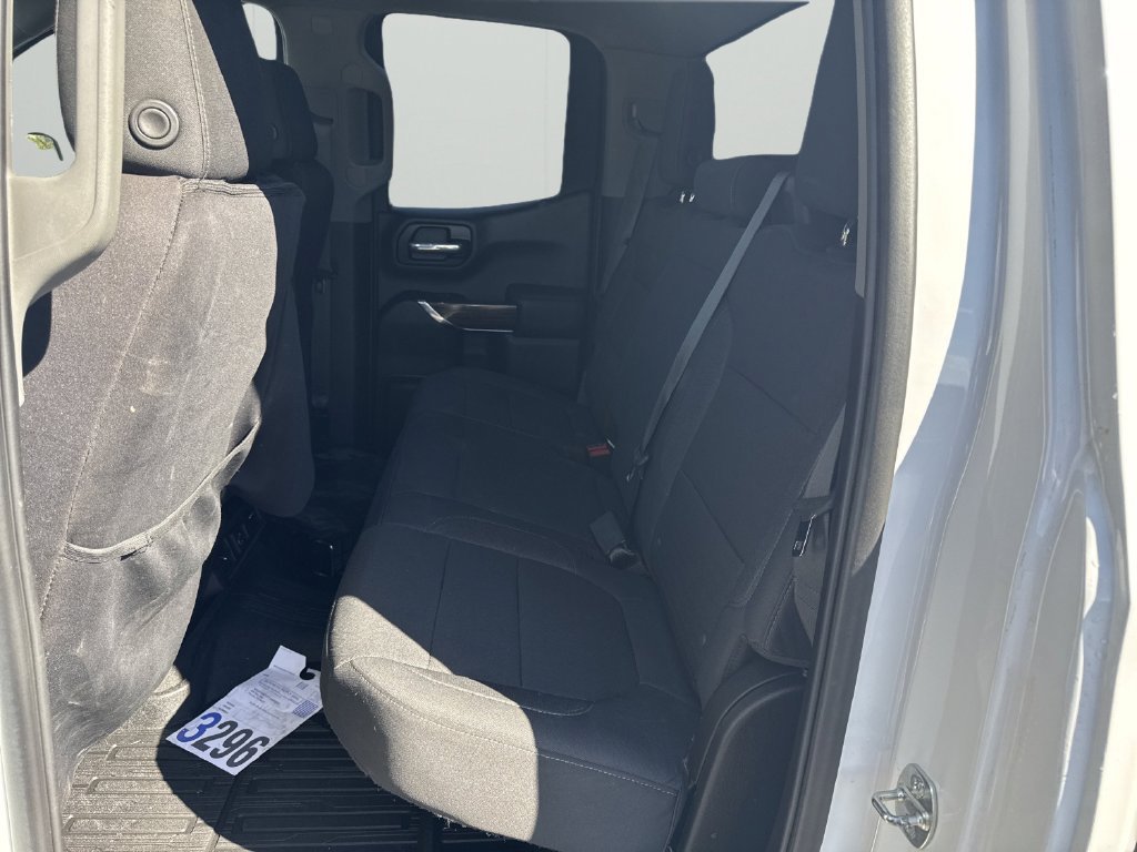 Used 2021 GMC Sierra 1500 SLE AWD/4WD image 11