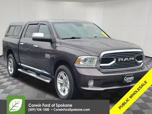 Used 2016 RAM 1500 Limited image 1