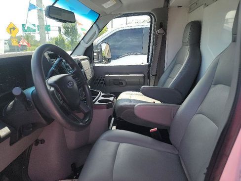 Used 2023 Ford E-350 and Econoline 350 Super Duty w/ Power Windows & Locks Group RWD image 10