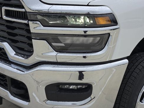 New 2026 RAM 3500 Tradesman w/ Chrome Appearance Group A AWD/4WD image 7