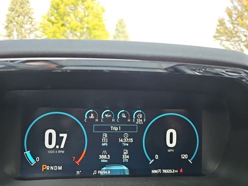 Used 2021 Ford F150 Lariat AWD/4WD image 22