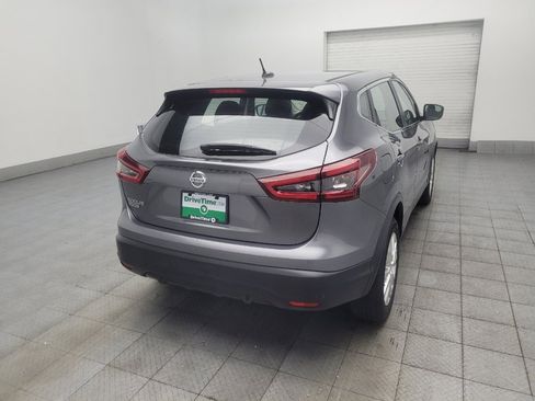 Used 2021 Nissan Rogue Sport S FWD image 9