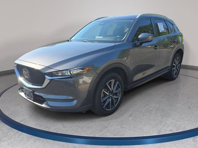 Used 2018 MAZDA CX-5 Touring