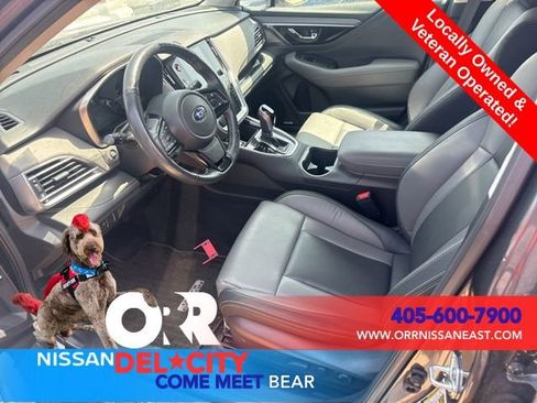 Used 2025 Subaru Outback Onyx Edition AWD/4WD image 3