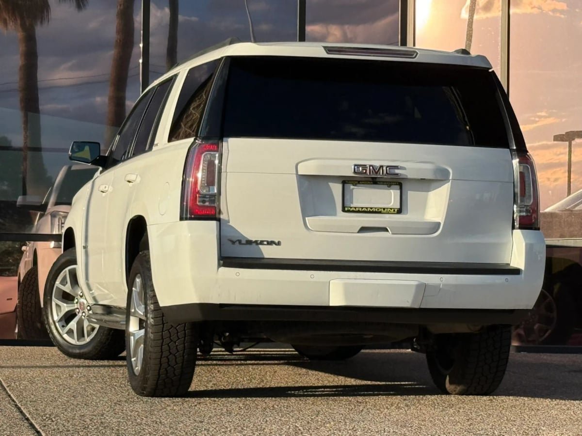 Used 2016 GMC Yukon SLE w/ Convenience Package AWD/4WD image 8