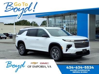 New 2026 Chevrolet Traverse LT