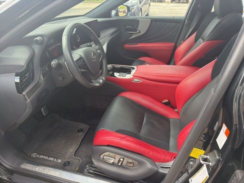 Used 2025 Lexus LS 500 F Sport w/ Protection Package image 6
