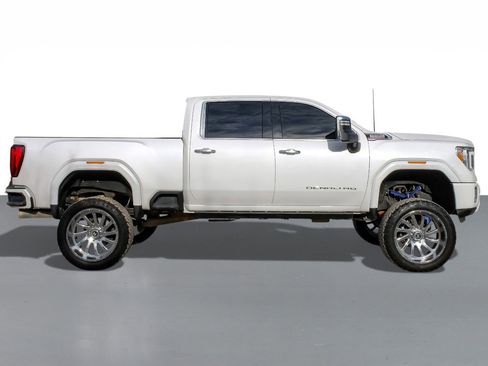 Used 2022 GMC Sierra 2500 Denali w/ Denali Ultimate Package image 5