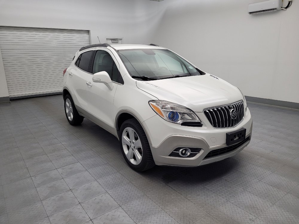 Used 2015 Buick Encore Convenience AWD/4WD image 13