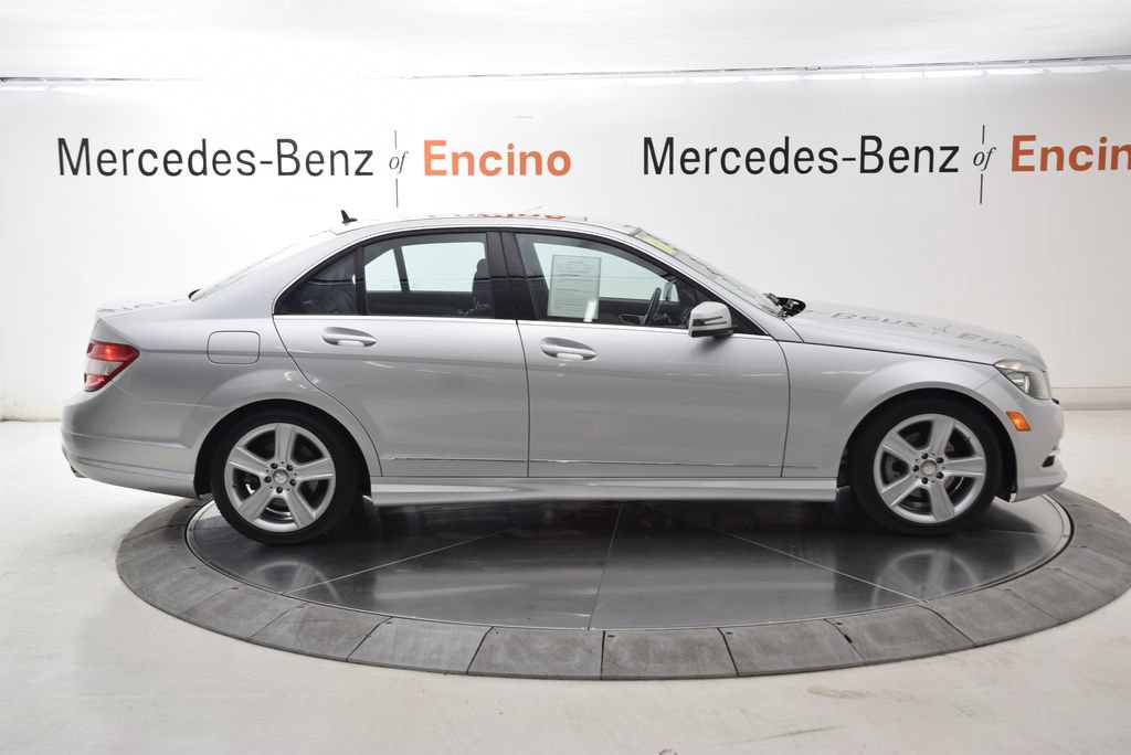 Used 2011 Mercedes-Benz C 300 Sedan image 6