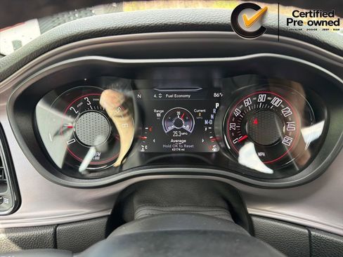 Certified 2023 Dodge Challenger SXT w/ Blacktop Package RWD image 38