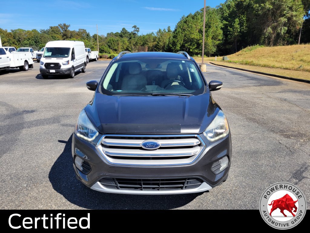 Certified 2019 Ford Escape Titanium FWD image 10