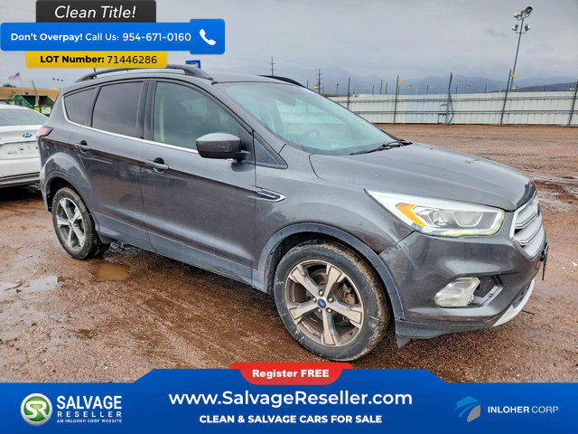 Used 2018 Ford Escape SEL FWD image 5