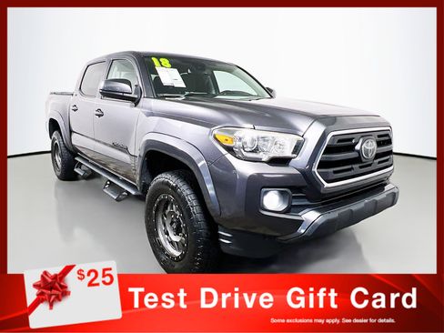 Used 2018 Toyota Tacoma SR5 image 1