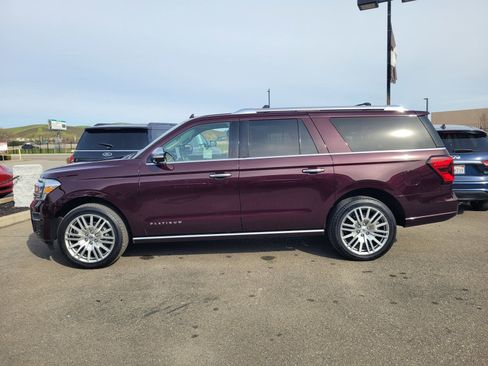 Used 2023 Ford Expedition Max Platinum image 7