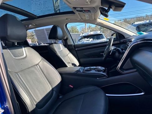 Certified 2022 Hyundai Tucson Limited image 22