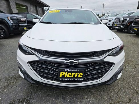 Used 2023 Chevrolet Malibu LT image 7