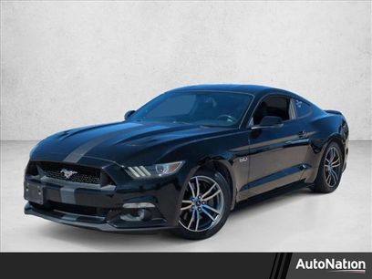 Used 2015 Ford Mustang GT Premium w/ Equipment Group 401A