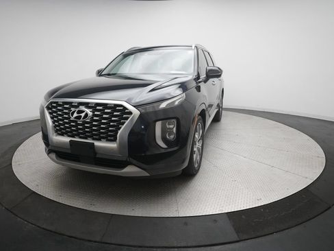 Used 2021 Hyundai Palisade Limited w/ Cargo Package FWD image 12