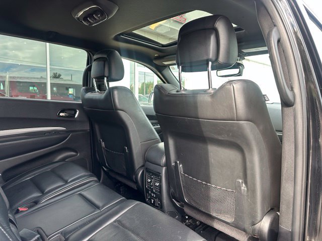 Used 2019 Dodge Durango R/T w/ Blacktop Package AWD/4WD image 13