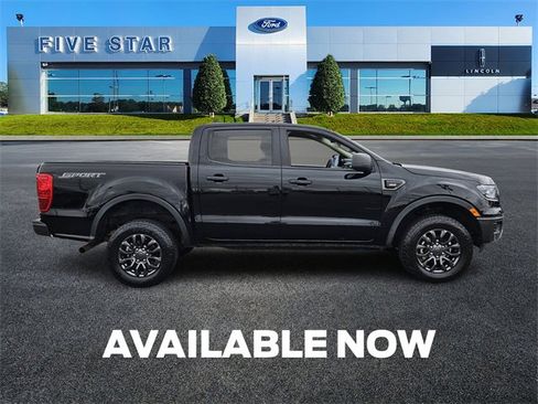 Used 2023 Ford Ranger XLT image 9