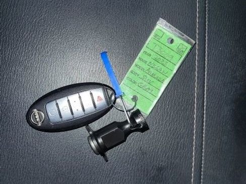 Used 2023 Nissan Armada Platinum w/ Cargo Package image 20