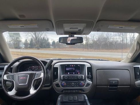 Used 2014 GMC Sierra 1500 SLT w/ SLT Preferred Package image 15