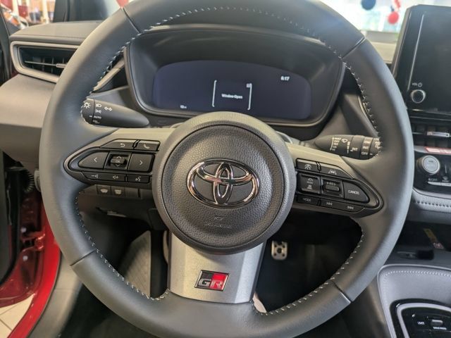 New 2026 Toyota Corolla GR AWD/4WD image 12