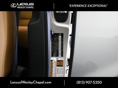 New 2025 Lexus ES 350 w/ Premium Package image 14