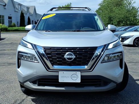 Certified 2023 Nissan Rogue SV w/ SV Premium B Package AWD/4WD image 7