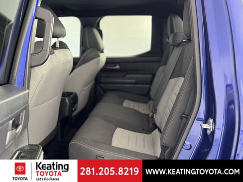 Certified 2025 Toyota Tacoma TRD Sport image 17